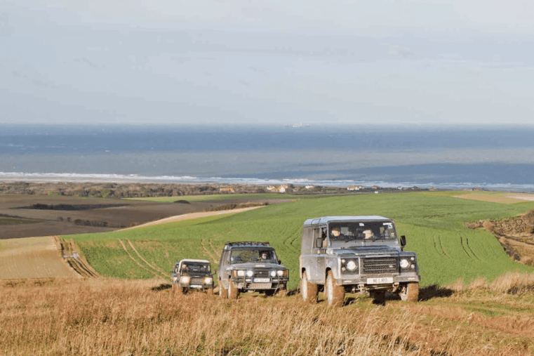 Calais chemins entre deux caps