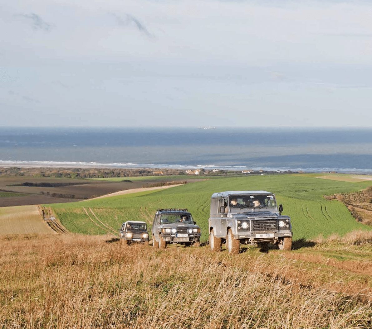 Calais chemins entre deux caps