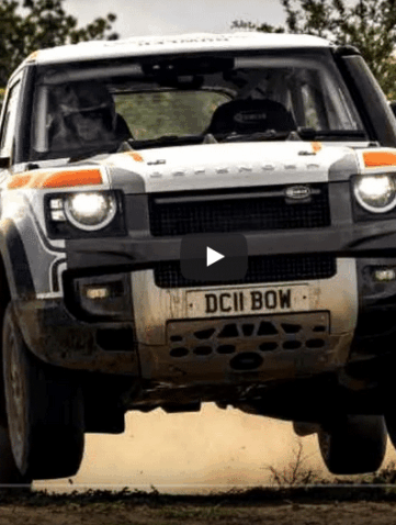Bowler Defender Challenge FIA Le Land Rover rempile !