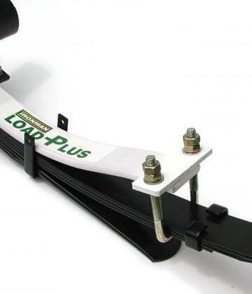 Ironman 4x4 lame additionnnelle Load Plus Demi-lame charge lourde