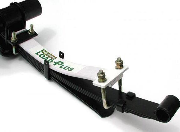 Ironman 4x4 lame additionnnelle Load Plus Demi-lame charge lourde