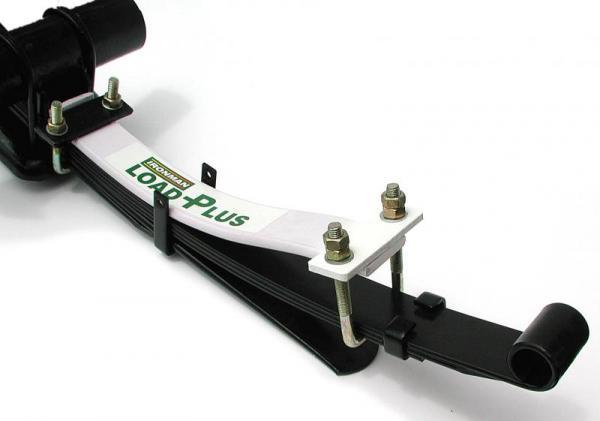 Ironman 4x4 lame additionnnelle Load Plus Demi-lame charge lourde