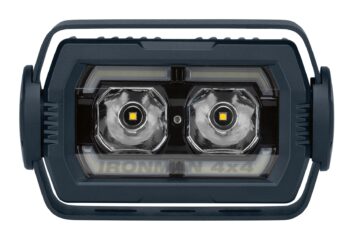 Ironman 4x4 Cosmo Dual Leds Nouveaux phares à Leds