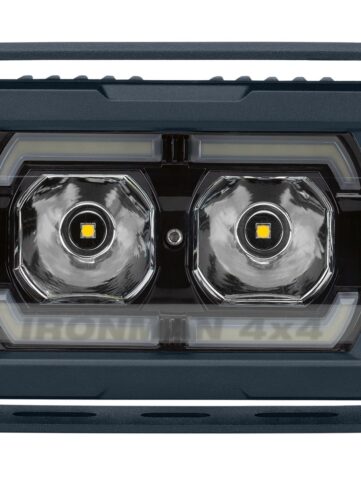 Ironman 4x4 Cosmo Dual Leds Nouveaux phares à Leds
