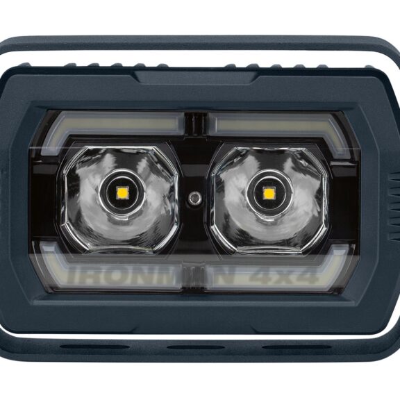Ironman 4x4 Cosmo Dual Leds Nouveaux phares à Leds
