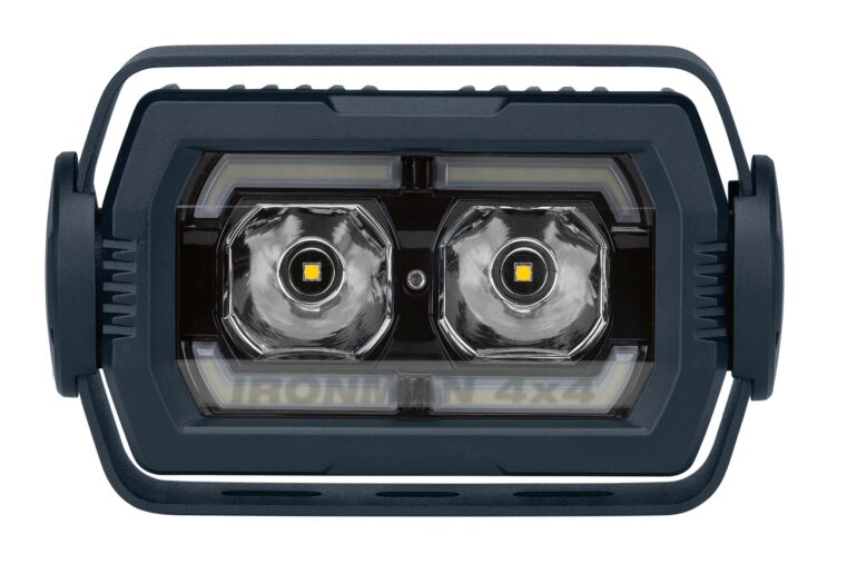 Ironman 4x4 Cosmo Dual Leds Nouveaux phares à Leds