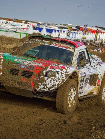 24 Heures TT 2021 buggy vainqueur La belle pour les Buggys