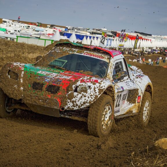 24 Heures TT 2021 buggy vainqueur La belle pour les Buggys