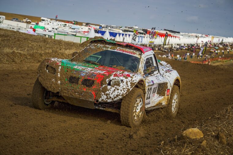 24 Heures TT 2021 buggy vainqueur La belle pour les Buggys