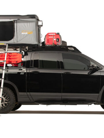 Honda kits Trailsport en option Le Japonais renoue avec l’aventure