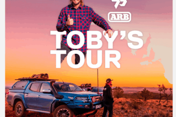 ARB L’Australie avec Toby Price L’Outback avec le champion moto