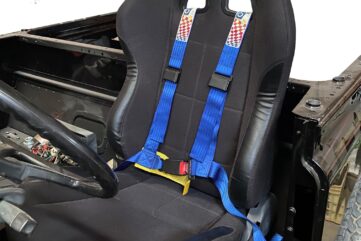 RLC Diffusion des harnais par sécurité Harnais Djebel Xtreme universel