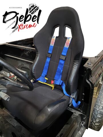 RLC Diffusion des harnais par sécurité Harnais Djebel Xtreme universel