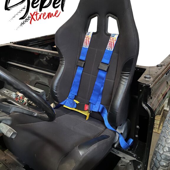 RLC Diffusion des harnais par sécurité Harnais Djebel Xtreme universel