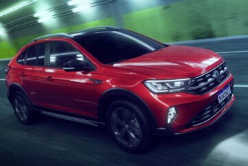 Volkwagen Taigo le nouveau SUV Le petit dernier de VW