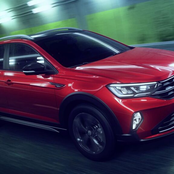 Volkwagen Taigo le nouveau SUV Le petit dernier de VW