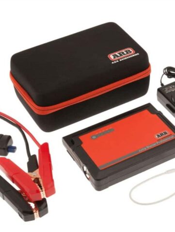 Un Booster chez ARB Europe