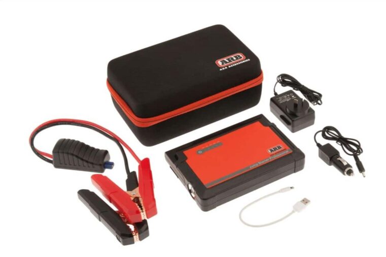 Un Booster chez ARB Europe