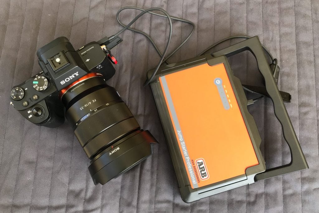 Un Booster chez ARB Europe.