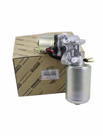 Euro 4x4 parts Pompes électriques ABS Pour l’indispensable ABS