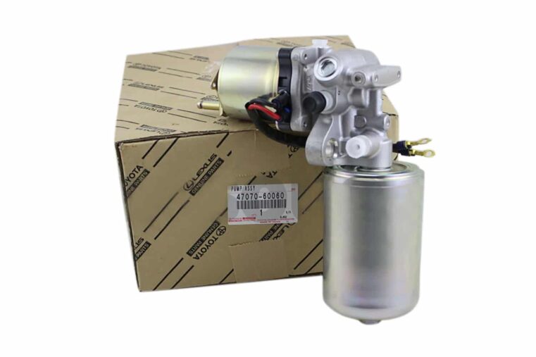 Euro 4x4 parts Pompes électriques ABS Pour l’indispensable ABS