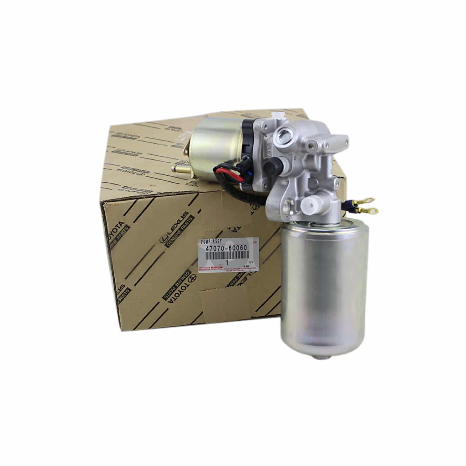 Euro 4x4 parts Pompes électriques ABS Pour l’indispensable ABS