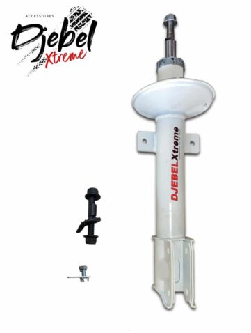 RLC Suspension pour Dacia Duster Bien suspendu au quotidien