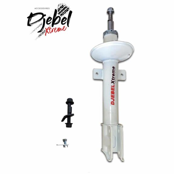 RLC Suspension pour Dacia Duster Bien suspendu au quotidien