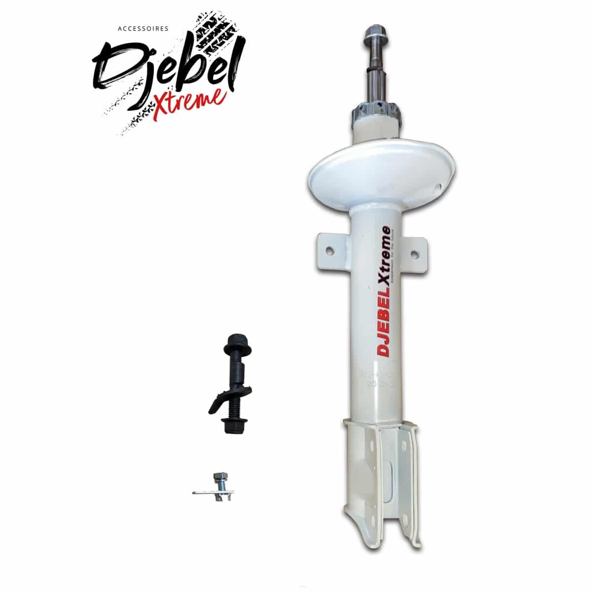 RLC Suspension pour Dacia Duster Bien suspendu au quotidien