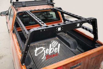 RLC Diffusion structure de benne Pour un Pick up en plus utile