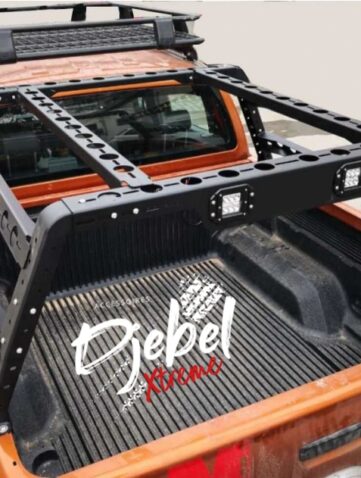 RLC Diffusion structure de benne Pour un Pick up en plus utile