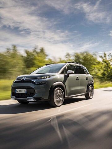 CITROEN C3 AIRCROSS