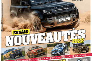 N° 69 Génération 4×4 Le magazine