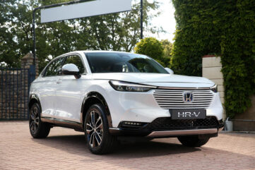HONDA HR-V