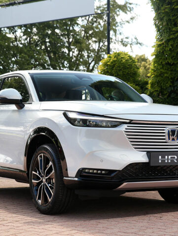 HONDA HR-V