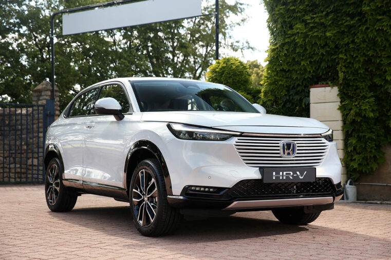 HONDA HR-V