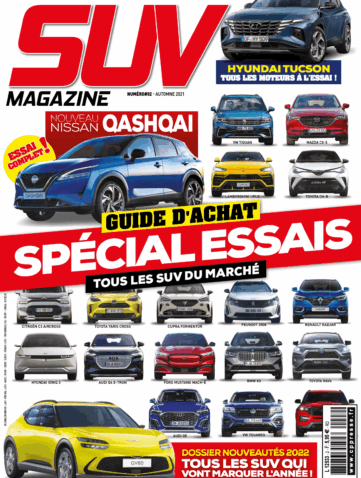SUV MAG