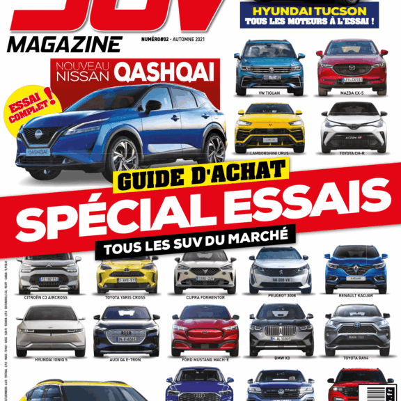 SUV MAG