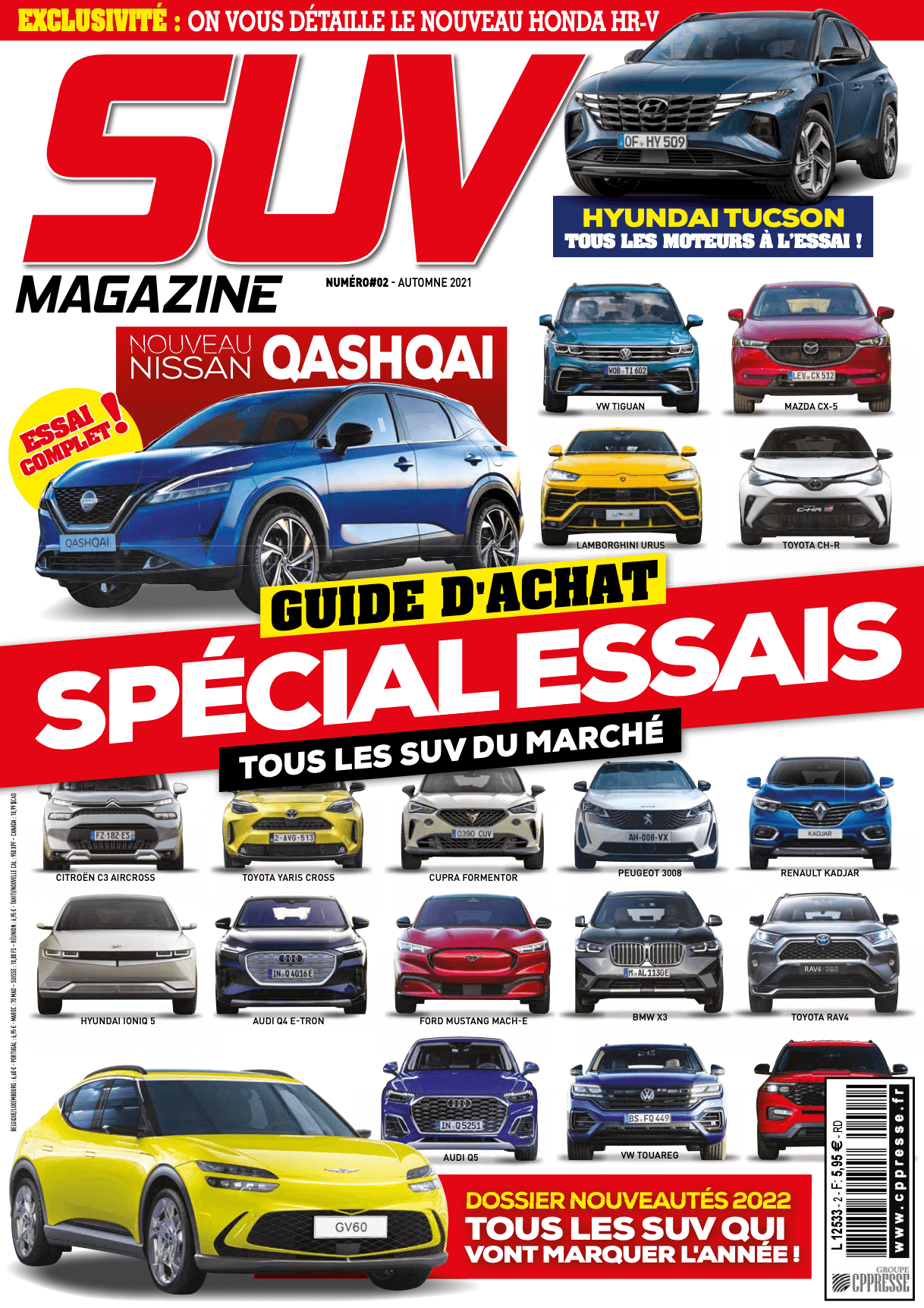 SUV MAG