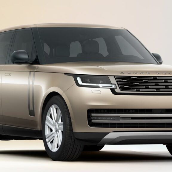 Nouveau Range Rover 2022 Le MK5 ? Un jet privé de la route