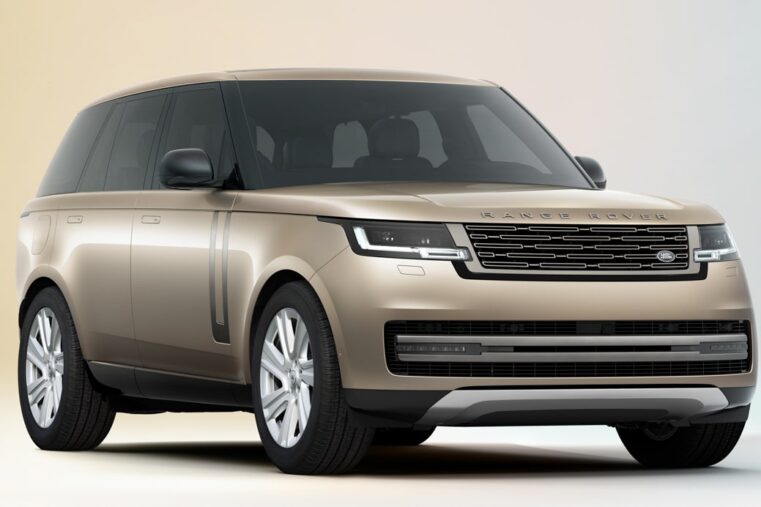 Nouveau Range Rover 2022 Le MK5 ? Un jet privé de la route