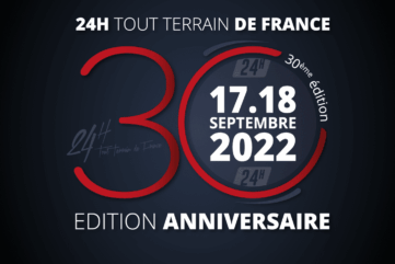 24H TT de France 2022 Préparez-vous pour la 30e