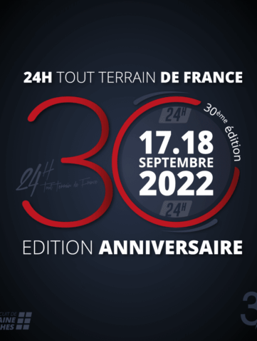 24H TT de France 2022 Préparez-vous pour la 30e
