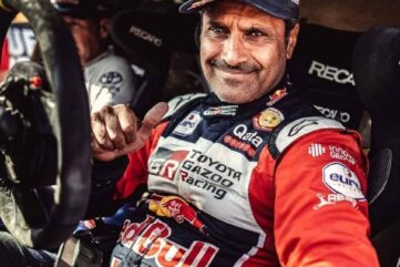 Al Attiyah en route pour la coupe du monde 5e titre pour le Qatari ?
