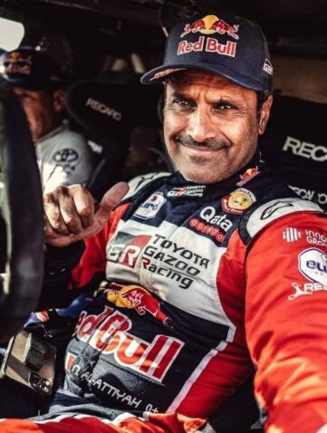 Al Attiyah en route pour la coupe du monde 5e titre pour le Qatari ?