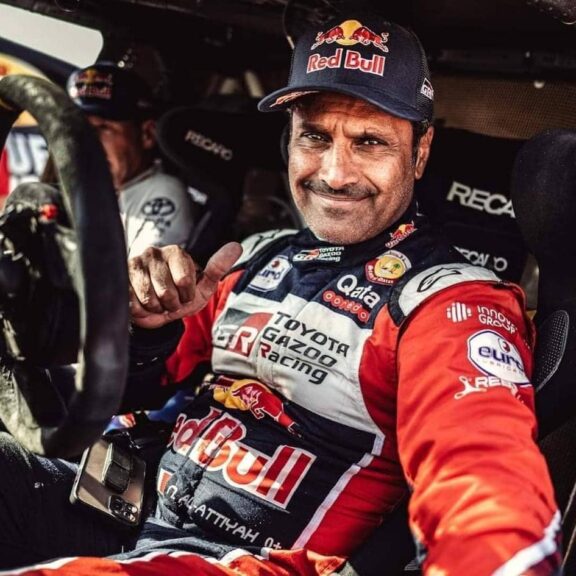 Al Attiyah en route pour la coupe du monde 5e titre pour le Qatari ?