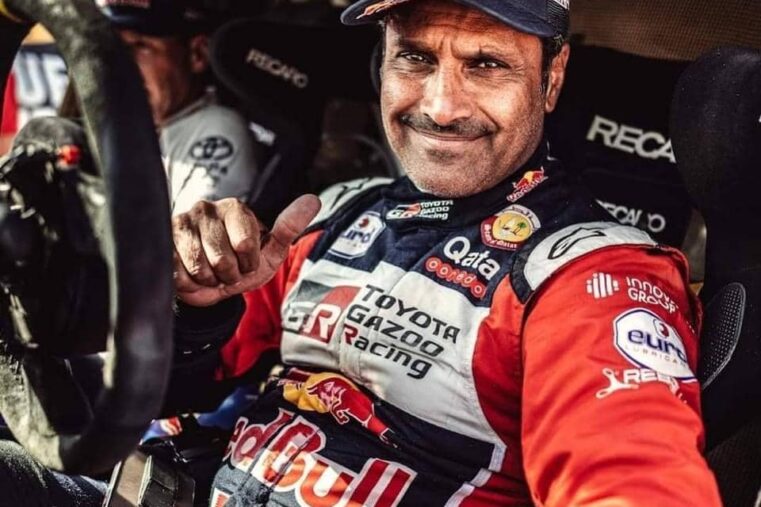 Al Attiyah en route pour la coupe du monde 5e titre pour le Qatari ?