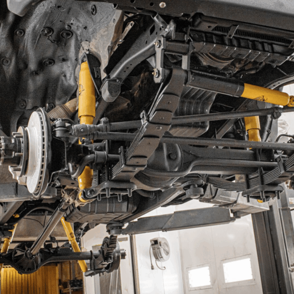 Equip’raid traitement châssis 4x4 Pour remettre à neuf son compagnon d’aventure