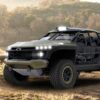 Le Chevrolet Beast Concept le 4x4 le plus terrifiant du SEMA