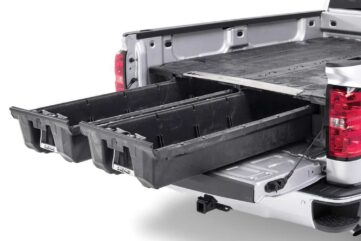 Euro4x4parts Tiroirs Decked Pour bien ranger votre benne de Pick up